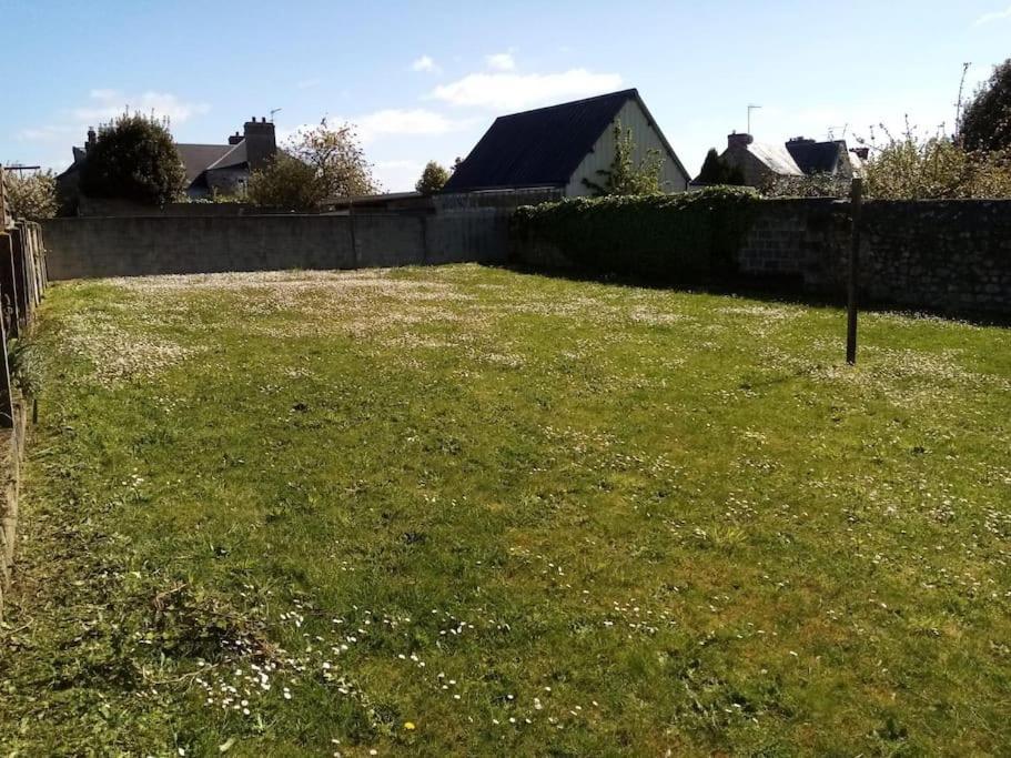 Maison Longueville (Manche) Exterior foto